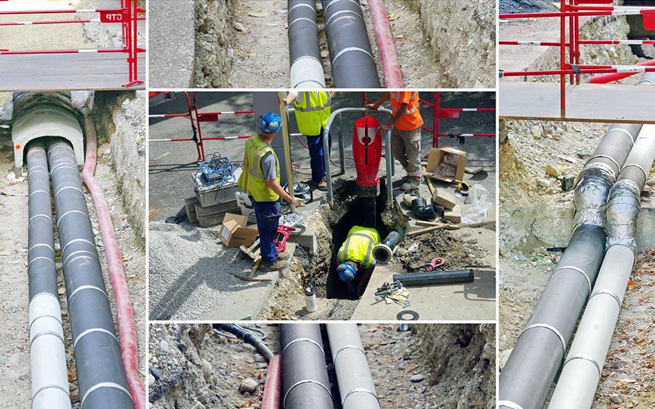 canalisation évier bouchée Paris 18
