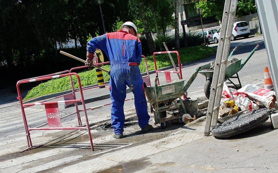 canalisation évier bouchée Paris 16