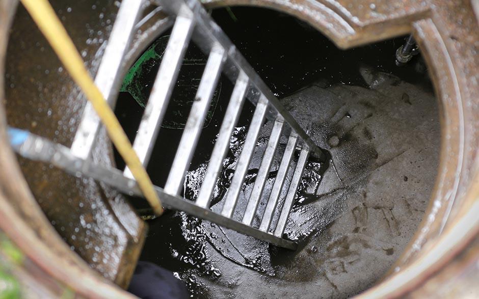 canalisation bouchée acide Champigny-sur-Marne