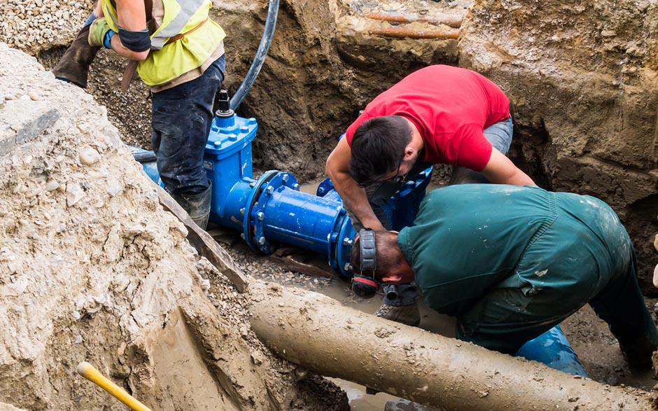 canalisation bouchée acide Champigny-sur-Marne